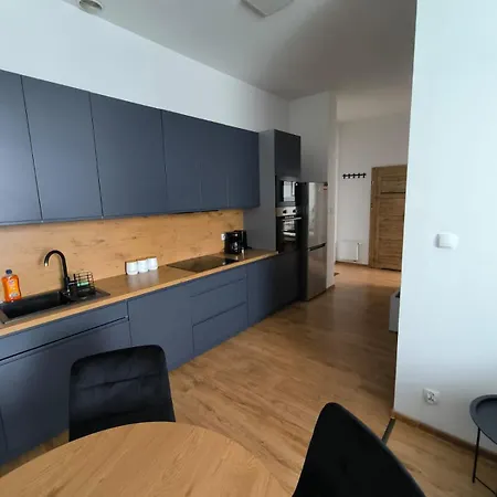 Centrum 2 Apartmán