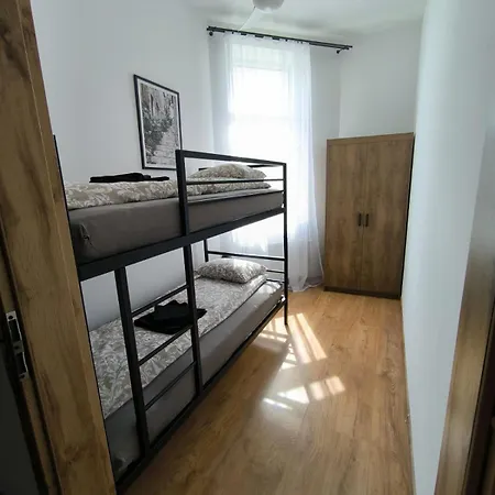 Apartmán Centrum 2 *