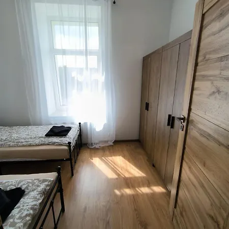 Apartmán Centrum 2