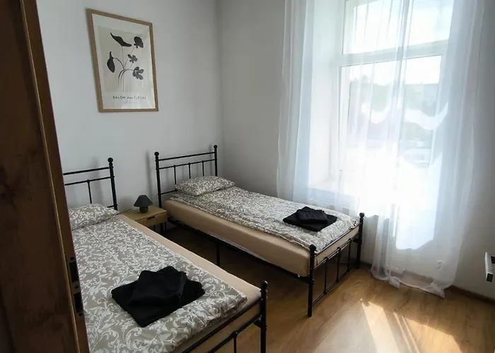 Centrum 2 Appartement *