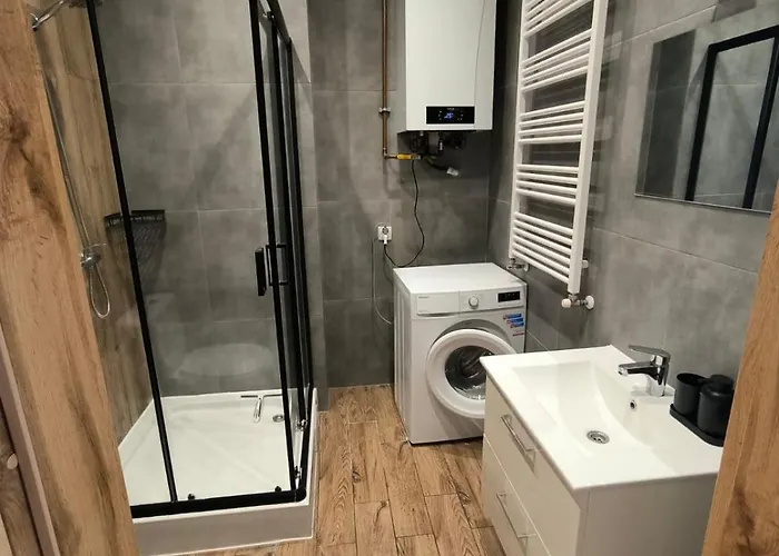 Centrum 2 Appartement Oława