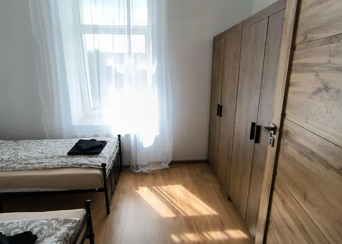 Appartement Centrum 2